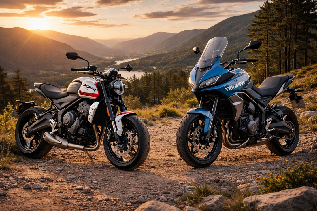 2026 Triumph Trident 660 and Tiger Sport 660 Unveiled: Major Update Coming to India This Year