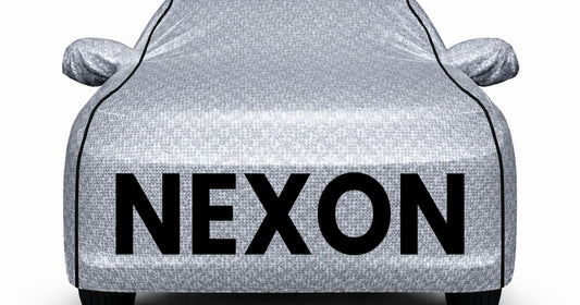 Autofy Tata Nexon custom-fit car body cover with mirror pockets, product review
