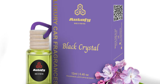 Autofy NECTOR hanging car perfume diffuser, product review