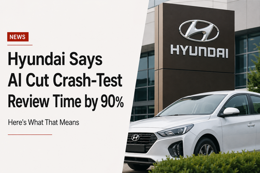 Hyundai and Kia's AI Push: How Artificial Intelligence Is Improving Efficiency, Safety and Vehicle Production