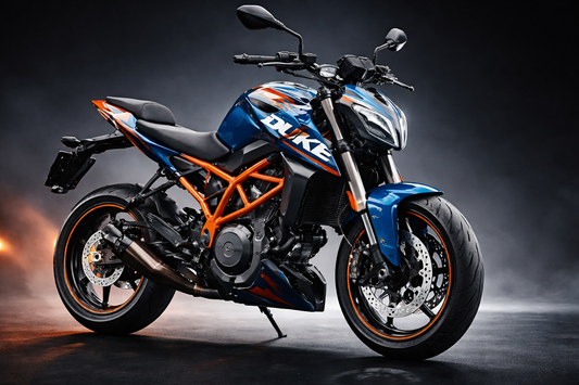 KTM 200 Duke 2026 Launched in India at Rs 1.94 Lakh - What’s New?