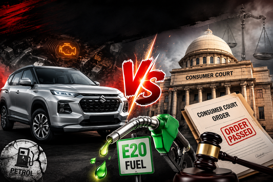 Consumer Court Orders Maruti Suzuki to Replace Grand Vitara in Landmark E20 Fuel Case