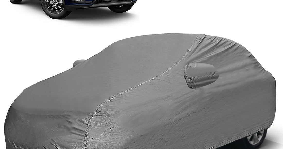 Autofy ECONO Mahindra XUV700 car body cover review 2026