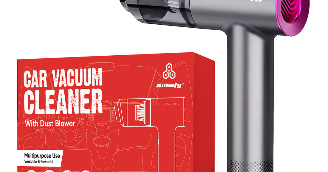 Autofy Storm 1 cordless car vacuum cleaner review Autofy blog