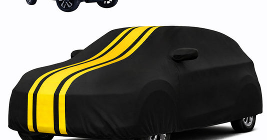 Autofy Carizma waterproof custom fit car cover for Mahindra Thar