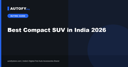 Mahindra Thar vs Maruti Jimny vs Force Gurkha comparison Autofy blog header
