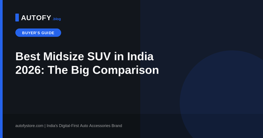 Tata Sierra vs Hyundai Creta vs Kia Seltos comparison 2026, Autofy blog