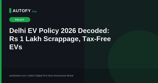 India new EV policy 2026 import duty explained Autofy blog header