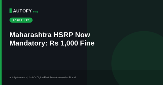 Car safety rules India 2026, six airbags and Bharat NCAP explainer, Autofy blog