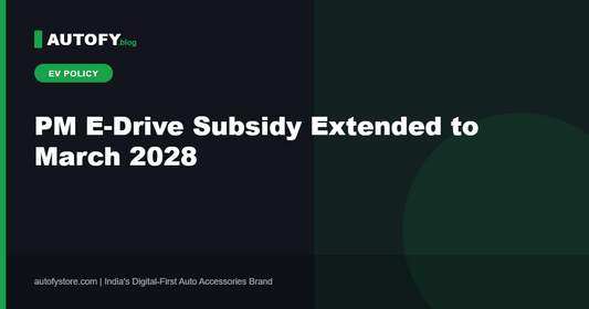 Vehicle scrappage policy 2026 India road tax rebate, Autofy
