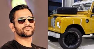 MS Dhoni Car Collection &amp; Legacy: All About Captain Cool’s Iconic Rides