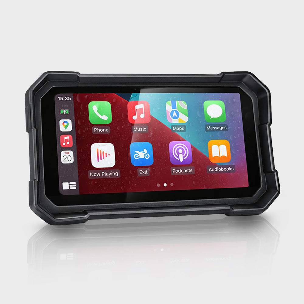 CarPlay Screen