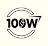 100W Power