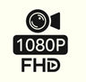 1080P Full HD Recording