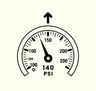 140 PSI
