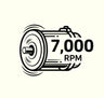 7,000RPM Motor