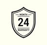 24-Month Warranty