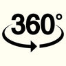 360° Rotation