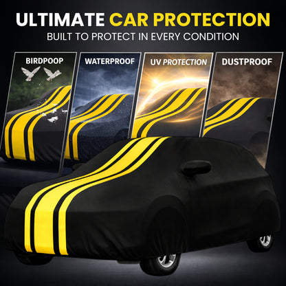 Autofy Car Cover Waterproof CARIZMA for Maruti Suzuki Fronx [Year 2023 Onwards]