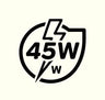 45W Power