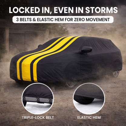 Autofy Car Cover Waterproof CARIZMA for Maruti Suzuki Fronx [Year 2023 Onwards]