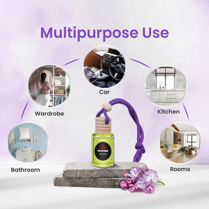 Autofy NECTOR Car Perfume Hanging Perfume Diffuser