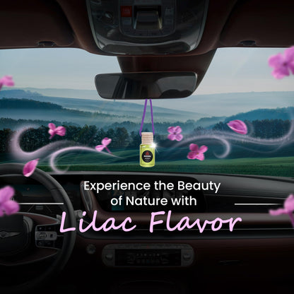 Autofy NECTOR Car Perfume Hanging Perfume Diffuser