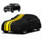 Autofy Car Cover Waterproof CARIZMA for Hyundai Alcazar [Year 2021 Onwards]