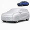 Autofy  SilverTech Car Coverfor Honda Amaze (New) [Year 2018 Onwards]