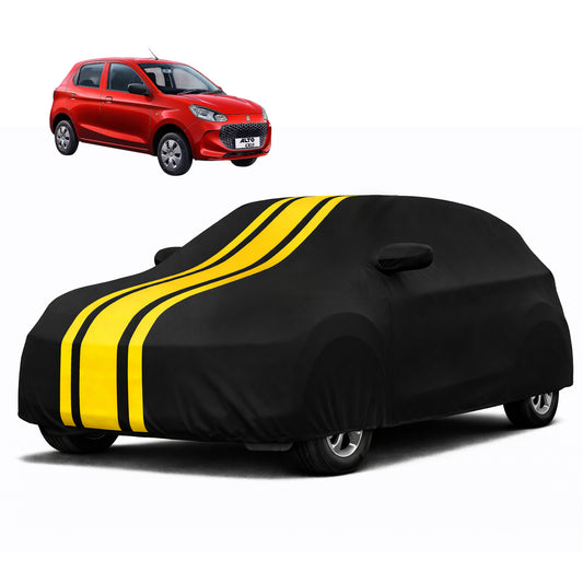 Autofy Car Cover Waterproof CARIZMA for Maruti Alto K10 / Alto 800 [Year 2018 Onwards]