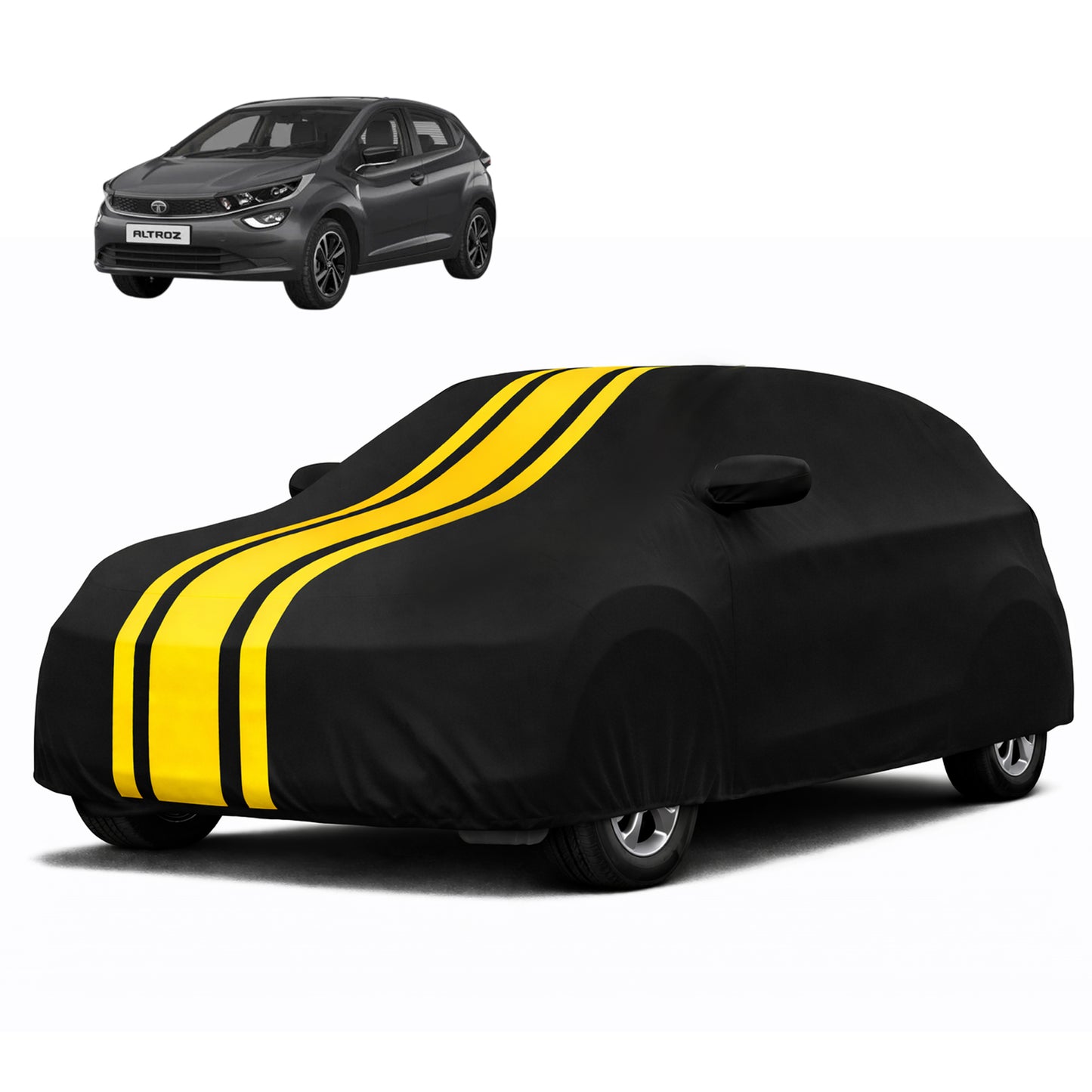 Autofy Car Cover Waterproof CARIZMA for Tata Altroz [Year 2020 Onwards]