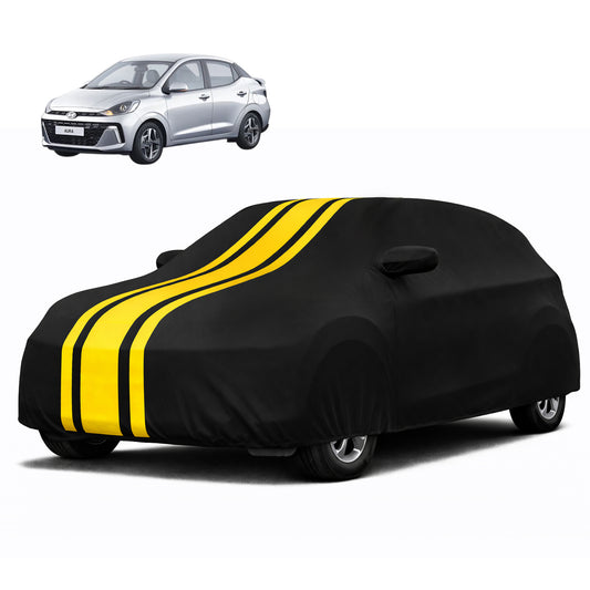 Autofy Car Cover Waterproof CARIZMA for Hyundai Aura [Year 2020 Onwards]