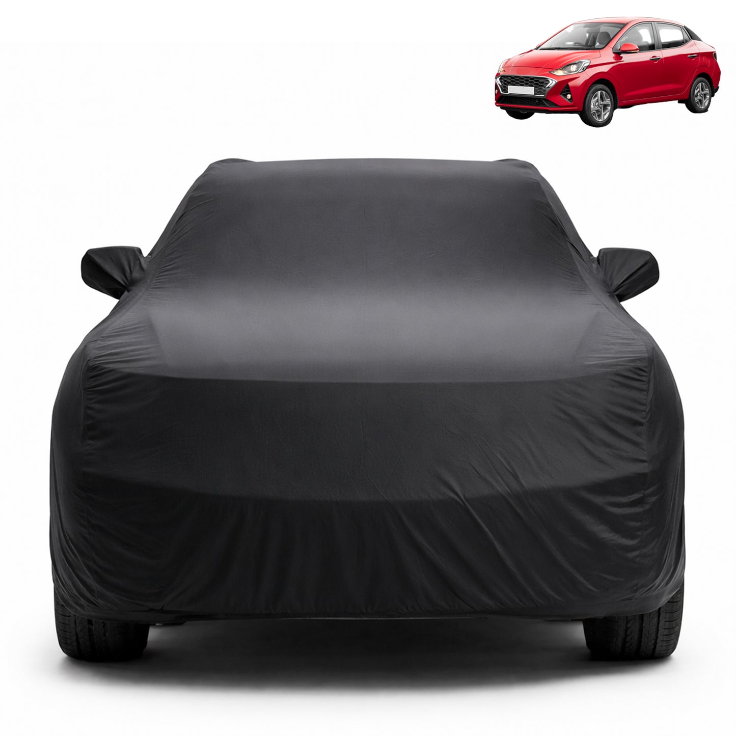 Autofy Car Cover Waterproof GLORY for Hyundai Aura [Year 2020 Onwards]