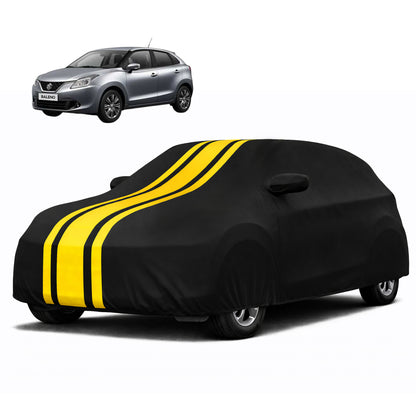 Autofy Car Cover Waterproof CARIZMA for Maruti Baleno [Year 2015 Onwards]