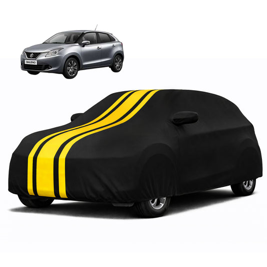 Autofy Car Cover Waterproof CARIZMA for Maruti Baleno [Year 2015 Onwards]