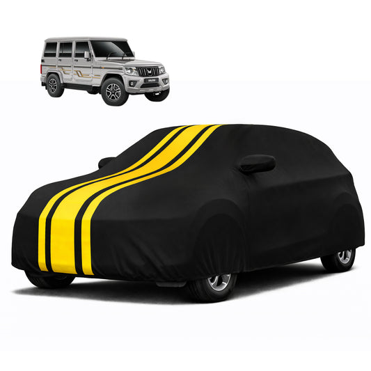 Autofy Car Cover Waterproof CARIZMA for Mahindra Bolero [Year 2022 Onwards]