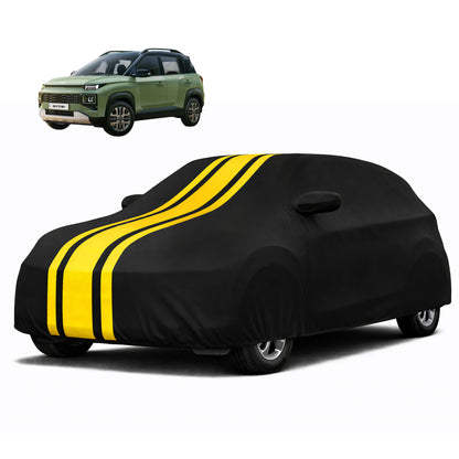 Autofy Car Cover Waterproof CARIZMA for Hyundai Exter [Year 2023 Onwards]