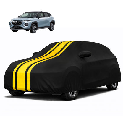 Autofy Car Cover Waterproof CARIZMA for Maruti Suzuki Fronx [Year 2023 Onwards]