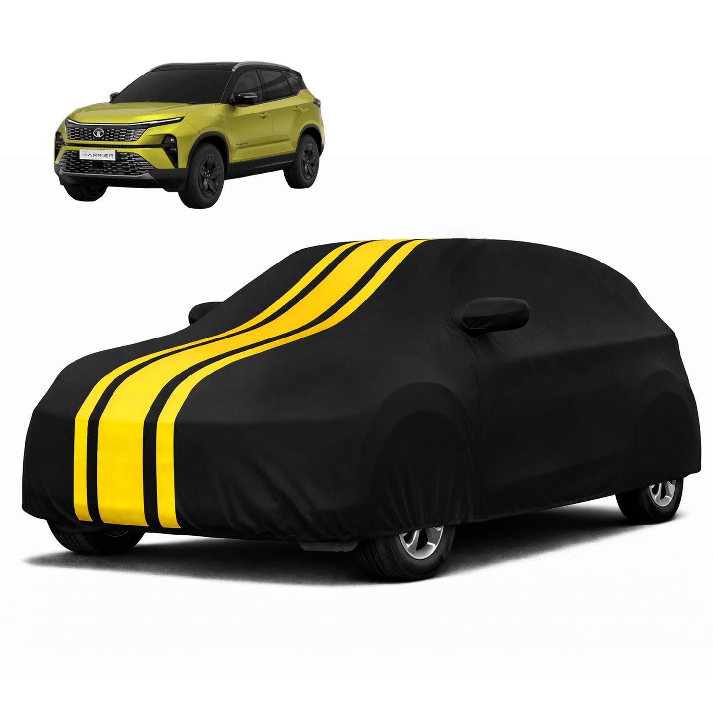 Autofy Car Cover Waterproof CARIZMA for Tata Harrier [Year 2019 Onwards]