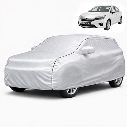 Autofy  SilverTech Car Coverfor New Honda City [Year 2020 Onwards]