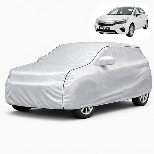 Autofy  SilverTech Car Coverfor New Honda City [Year 2020 Onwards]