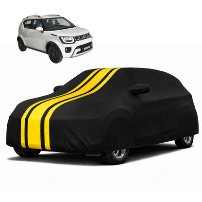 Autofy Car Cover Waterproof CARIZMA for Maruti Ignis [Year 2019 Onwards]