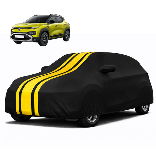 Autofy Car Cover Waterproof CARIZMA for Renault Kiger [Year 2021 Onwards]