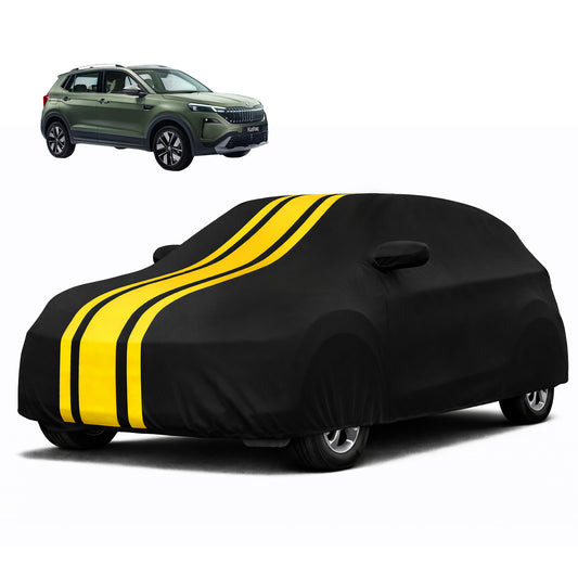 Autofy Car Cover Waterproof CARIZMA for Skoda Kushaq [Year 2021 Onwards]