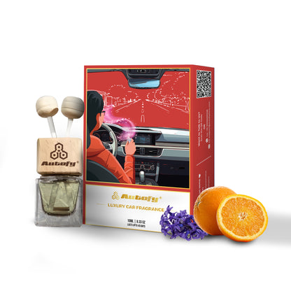 Autofy ELIXIR Vent Perfume for Dashboard Perfume Diffuser Car