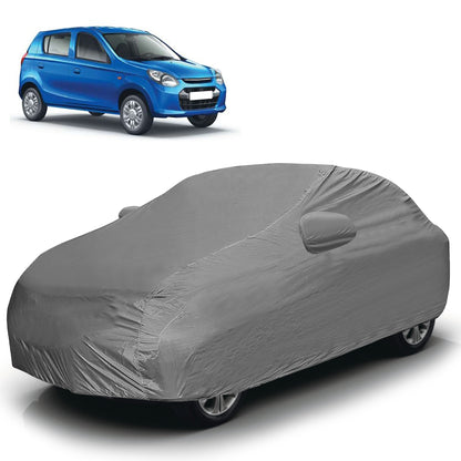 Autofy ECONO Car Body Cover for Maruti Suzuki Alto K10 / Alto 800 [Year 2018 Onwards]
