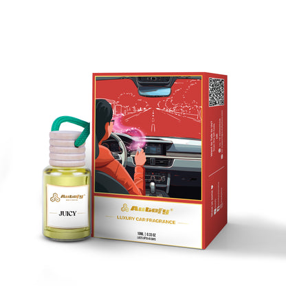 Autofy AIRHAVEN Car Perfume for Dashboard Hanging Perfume Diffuser