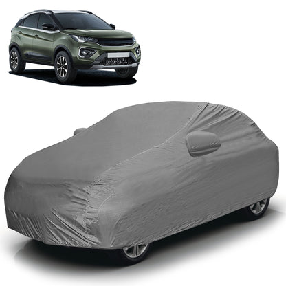 Autofy ECONO Car Body Cover for Tata Nexon [Year 2019 Onwards]