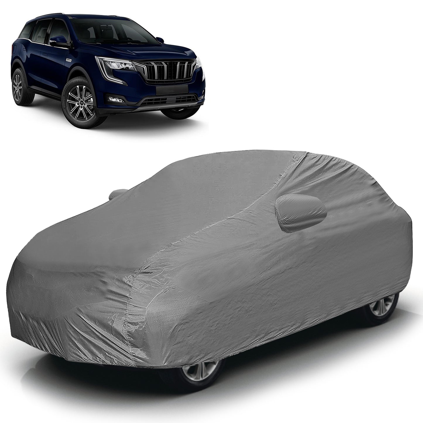 Autofy ECONO Car Body Cover for Mahindra XUV700 [Year 2022 Onwards]