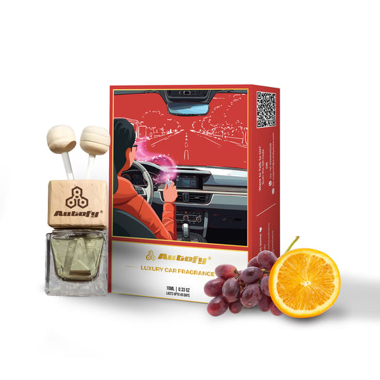 Autofy ELIXIR Vent Perfume for Dashboard Perfume Diffuser Car